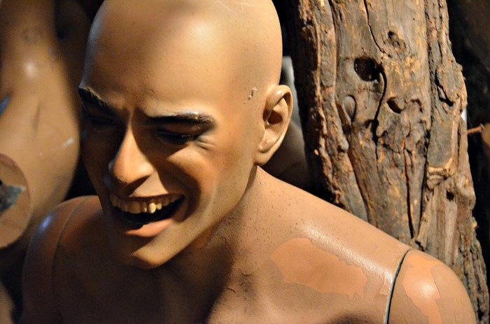 mannequin XI - Diane Worland