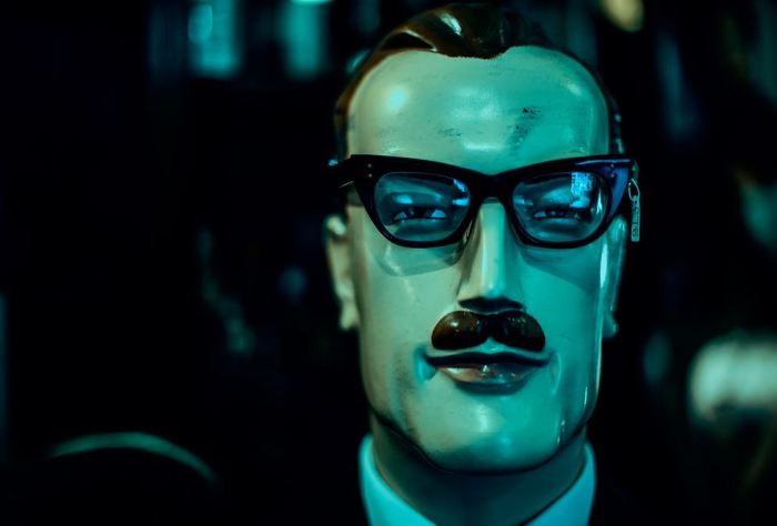 mannequin XII - Rafael Preston