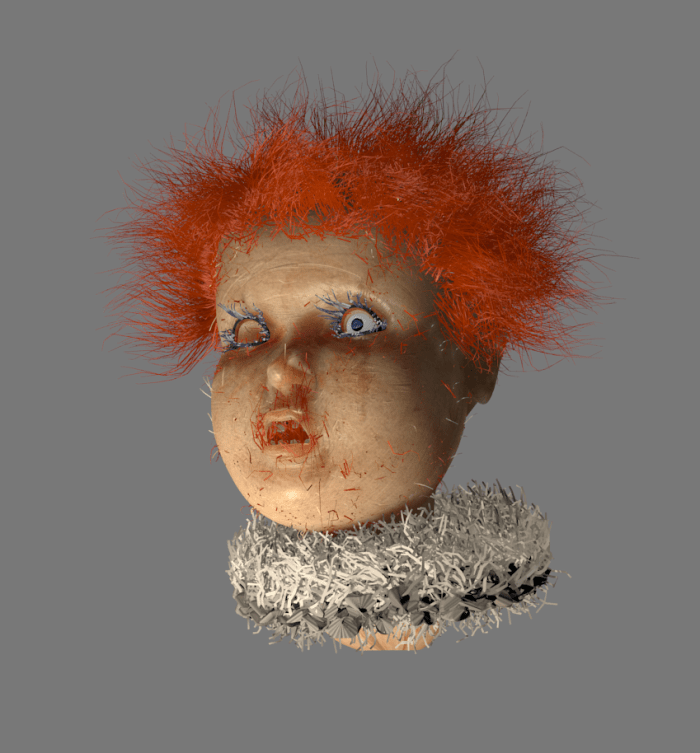 Wonil Suh III - Doll