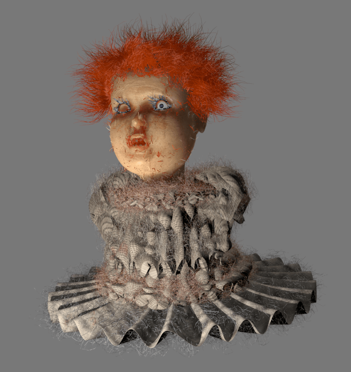 Wonil Suh IIII - Doll