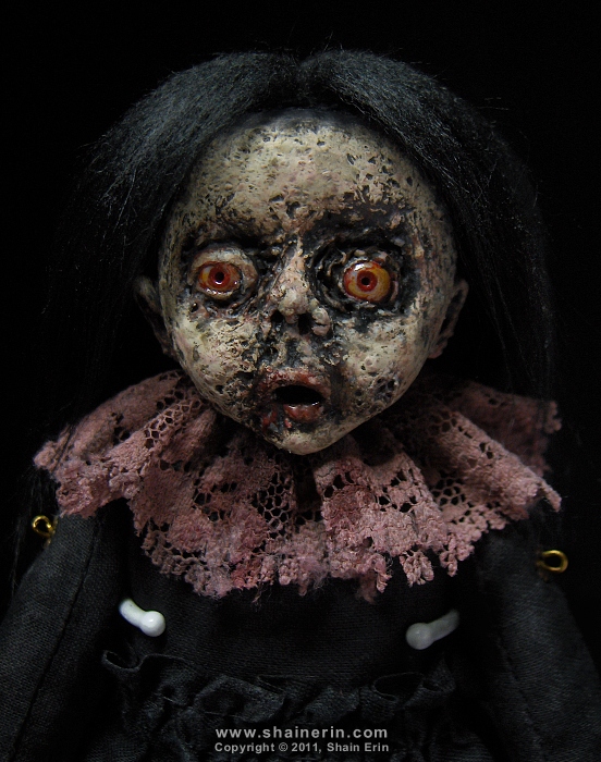 Shain Erin III - doll