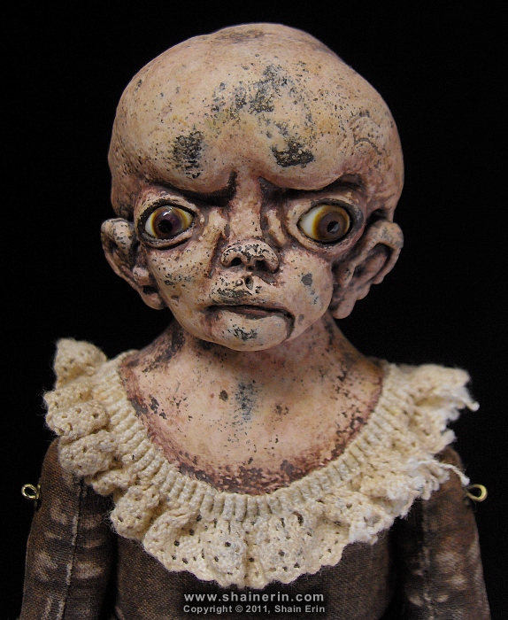 Shain Erin VIIa - doll