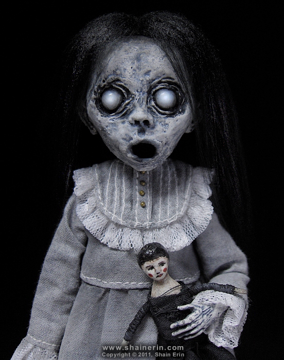 Shain Erin VIII - doll