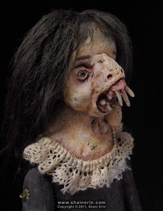 Shain Erin VIIII - doll