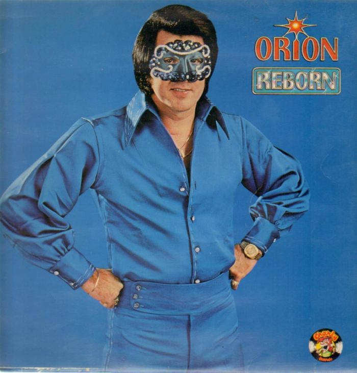 Orion Reborn