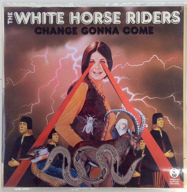 White Horse Riders