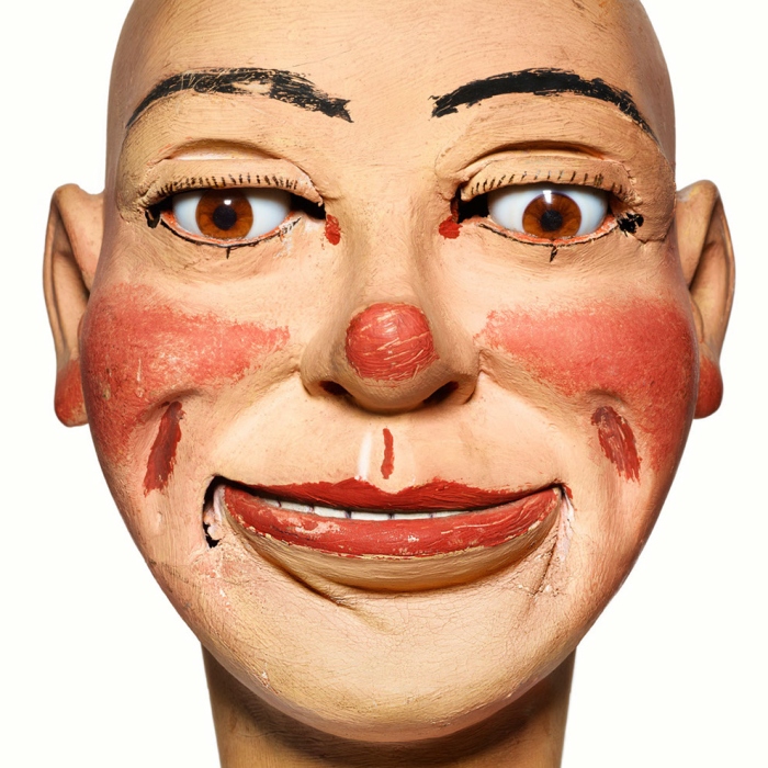ventriloquist dummy III