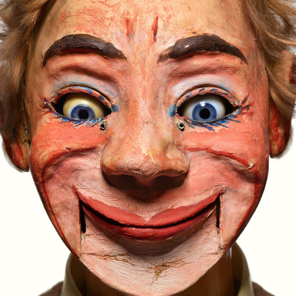 ventriloquist dummy VI
