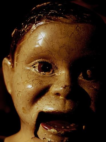 ventriloquist dummy VIII